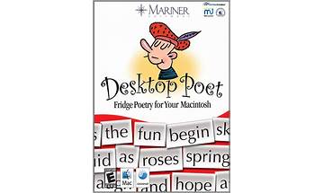Desktop Poet for Mac - Download it from Habererciyes for free